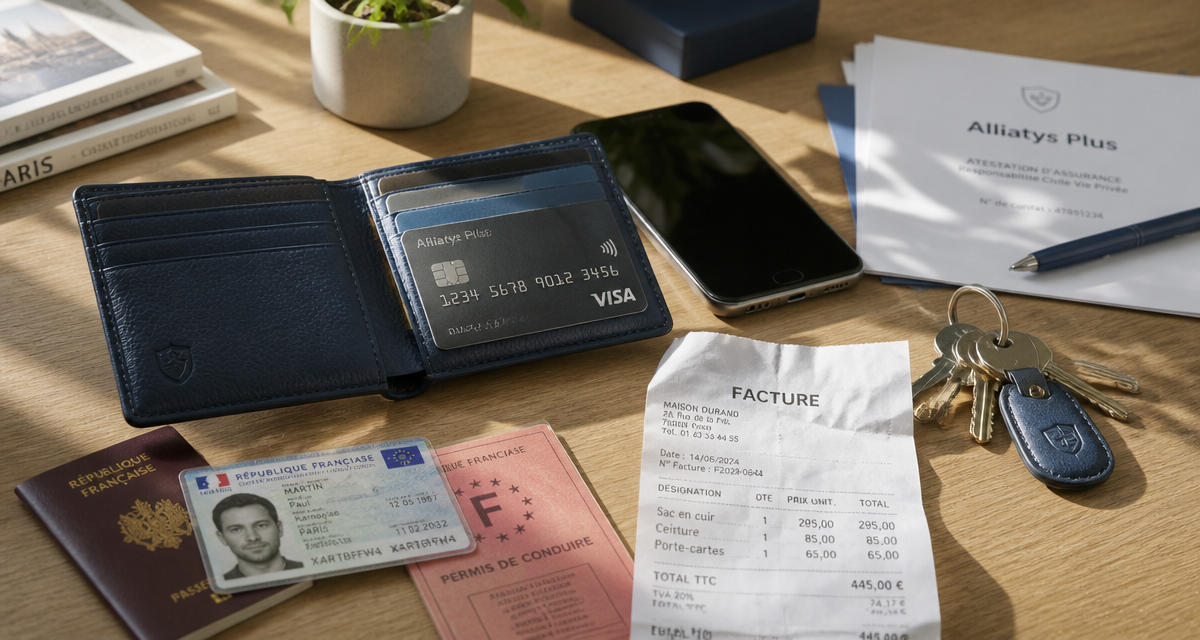alliatys plus carte bancaire protection achats