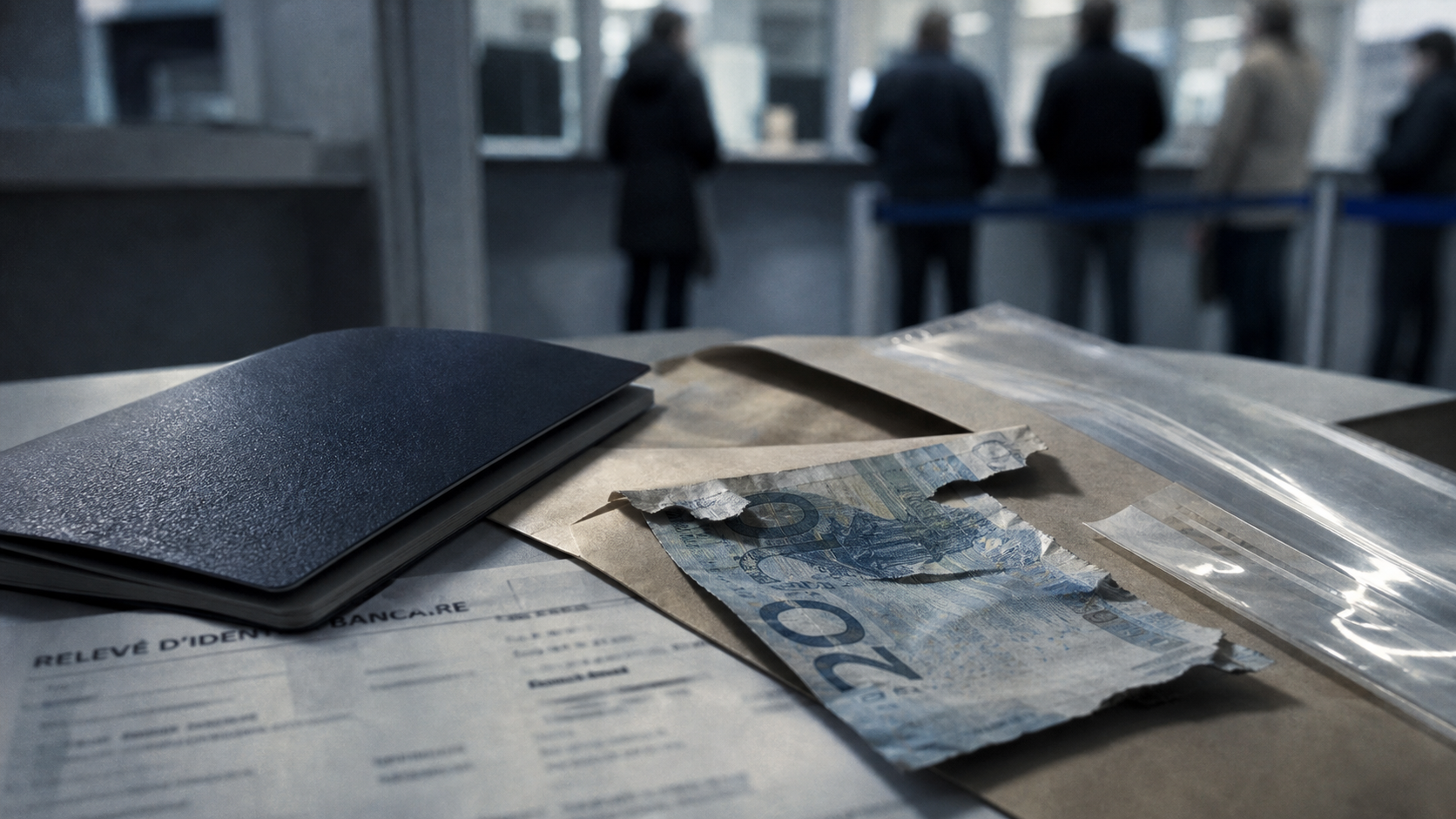 Échange billet déchiré la poste : billet abîmé pour remboursement officiel