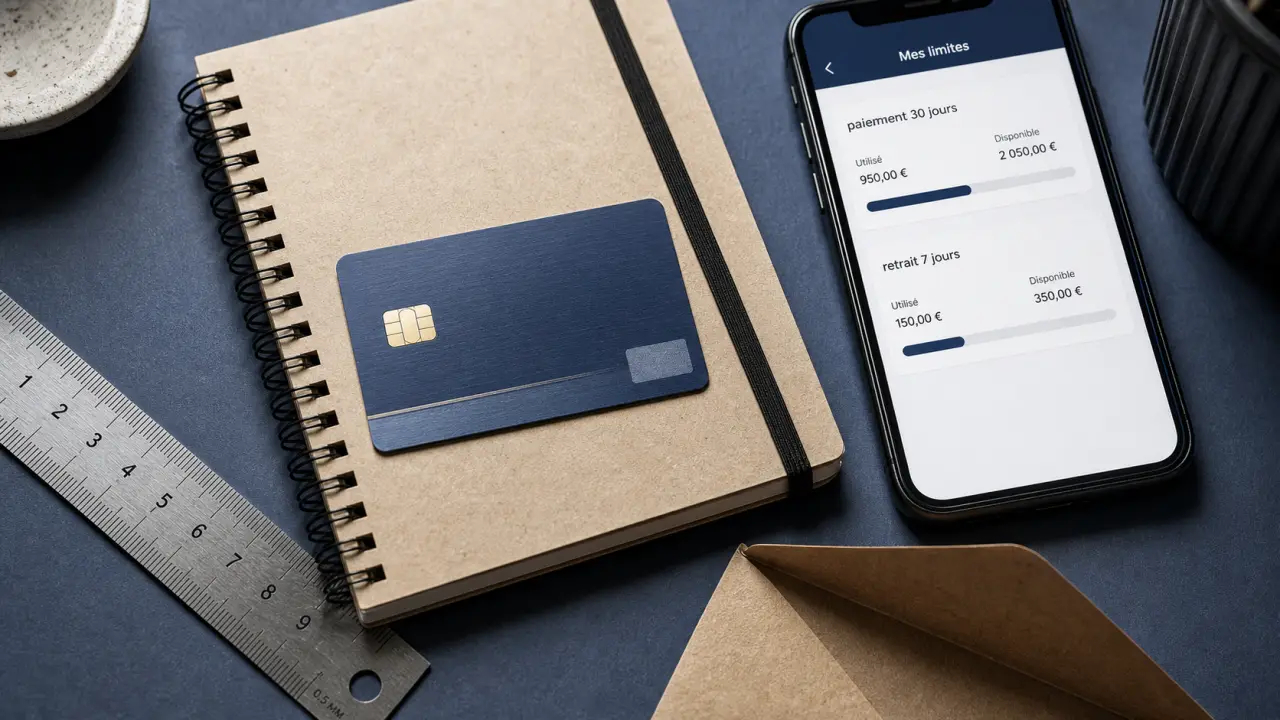Carte visa classic la banque postale 2023 : plafonds et frais à vérifier