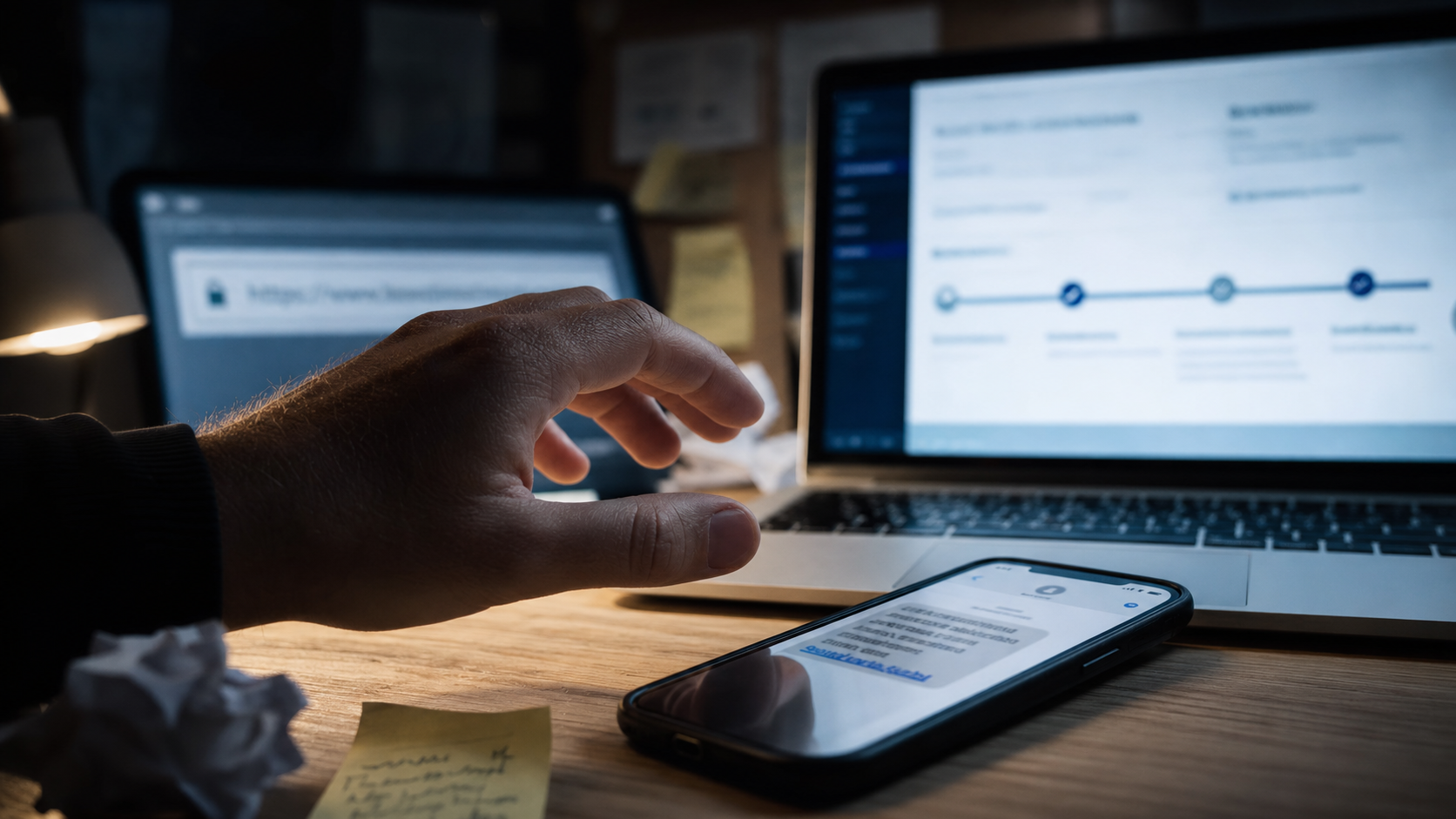Notification colisprive com : phishing à repérer et suivi colis en sécurité