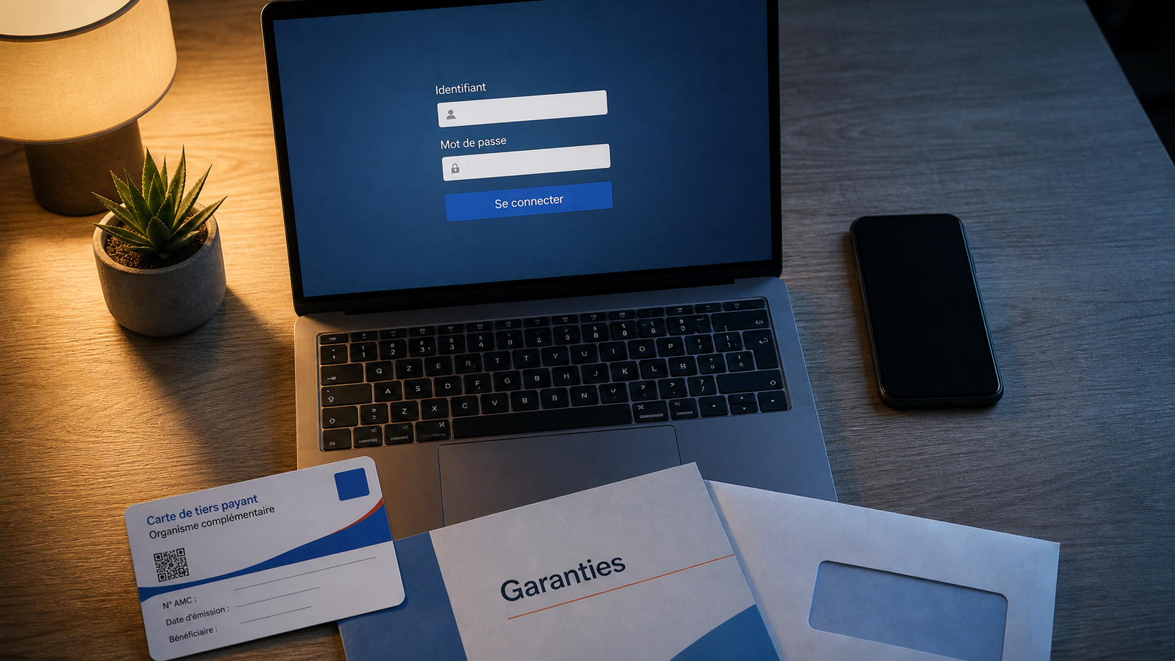 monespace cnp protectionsociale fr : connexion et carte de tiers payant