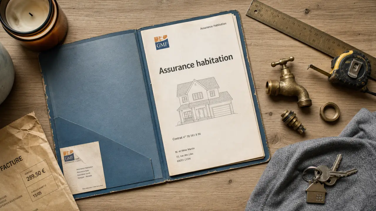 assurance habitation maif : garanties, franchises et assistance 24/24