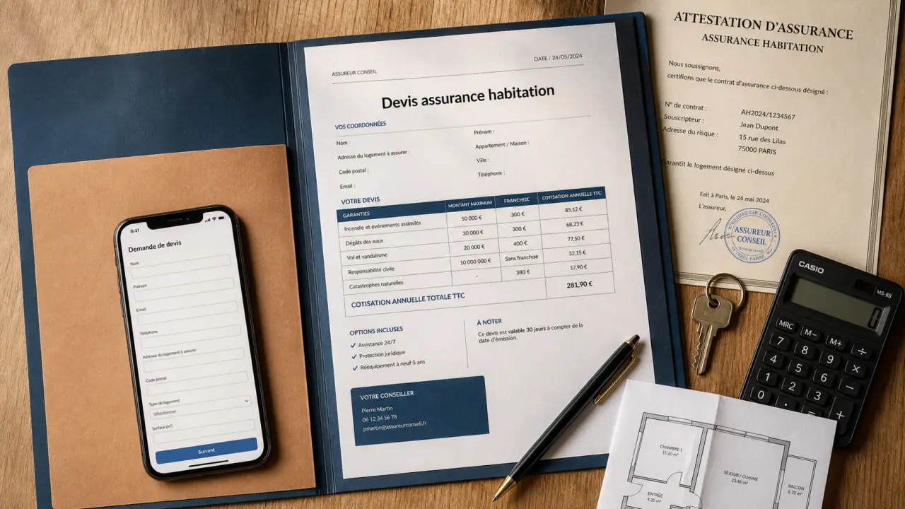 Assurance habitation Matmut : locataire, propriétaire et PNO