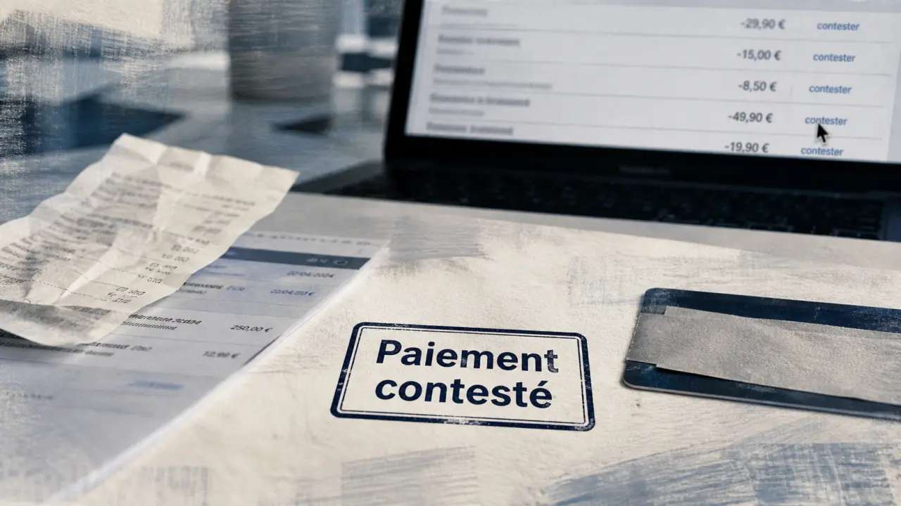 Comment annuler un paiement par carte bancaire déjà validé