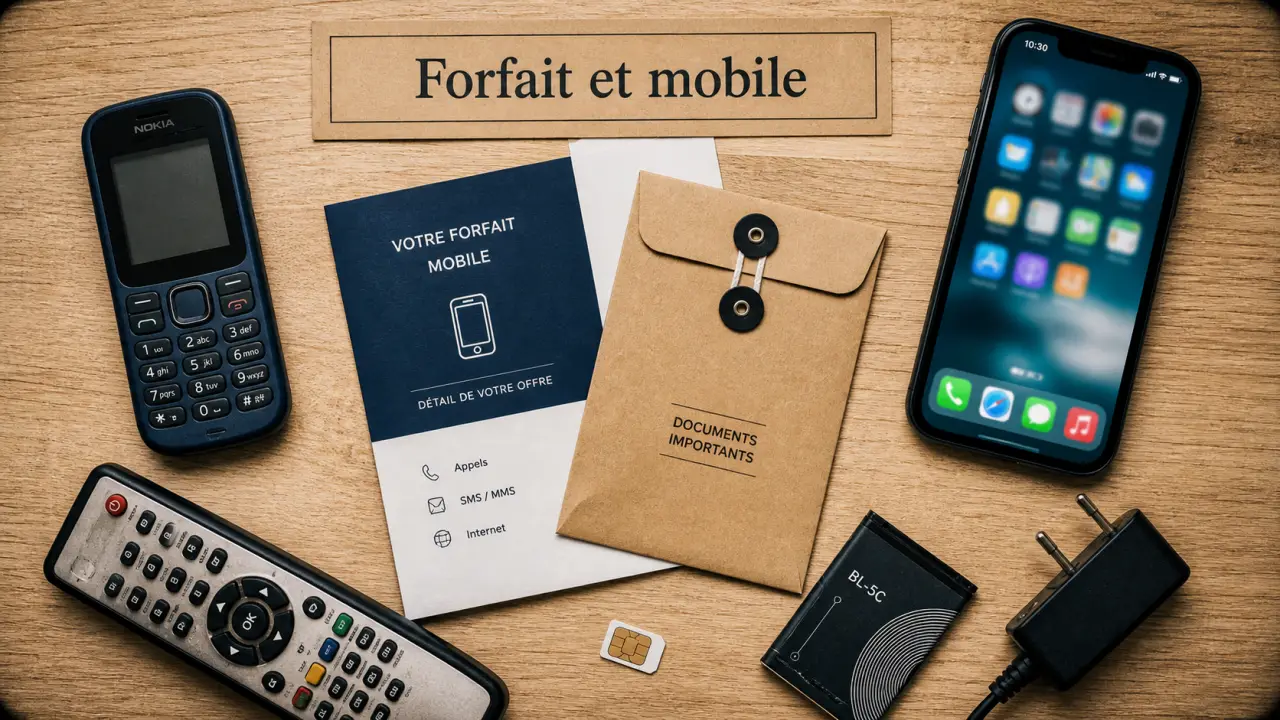la poste mobile téléphone : simple, reconditionné ou 5G