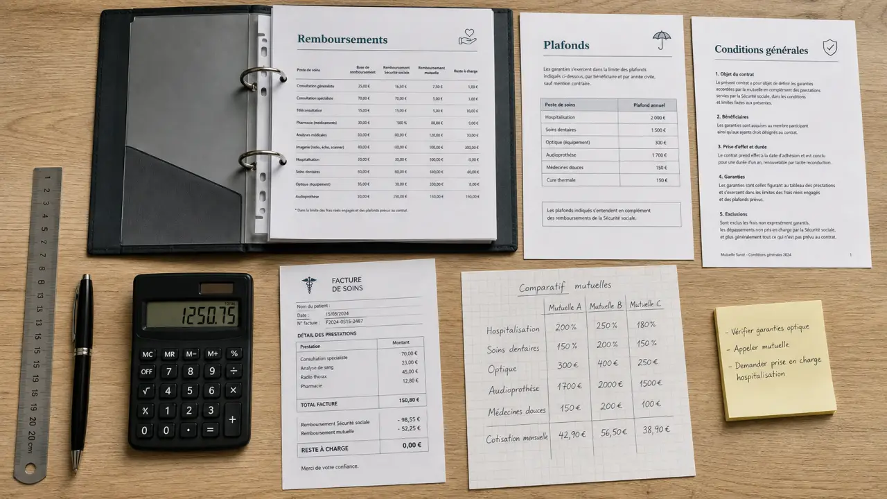 Mutuelle previfrance : tarifs et remboursements du contrat