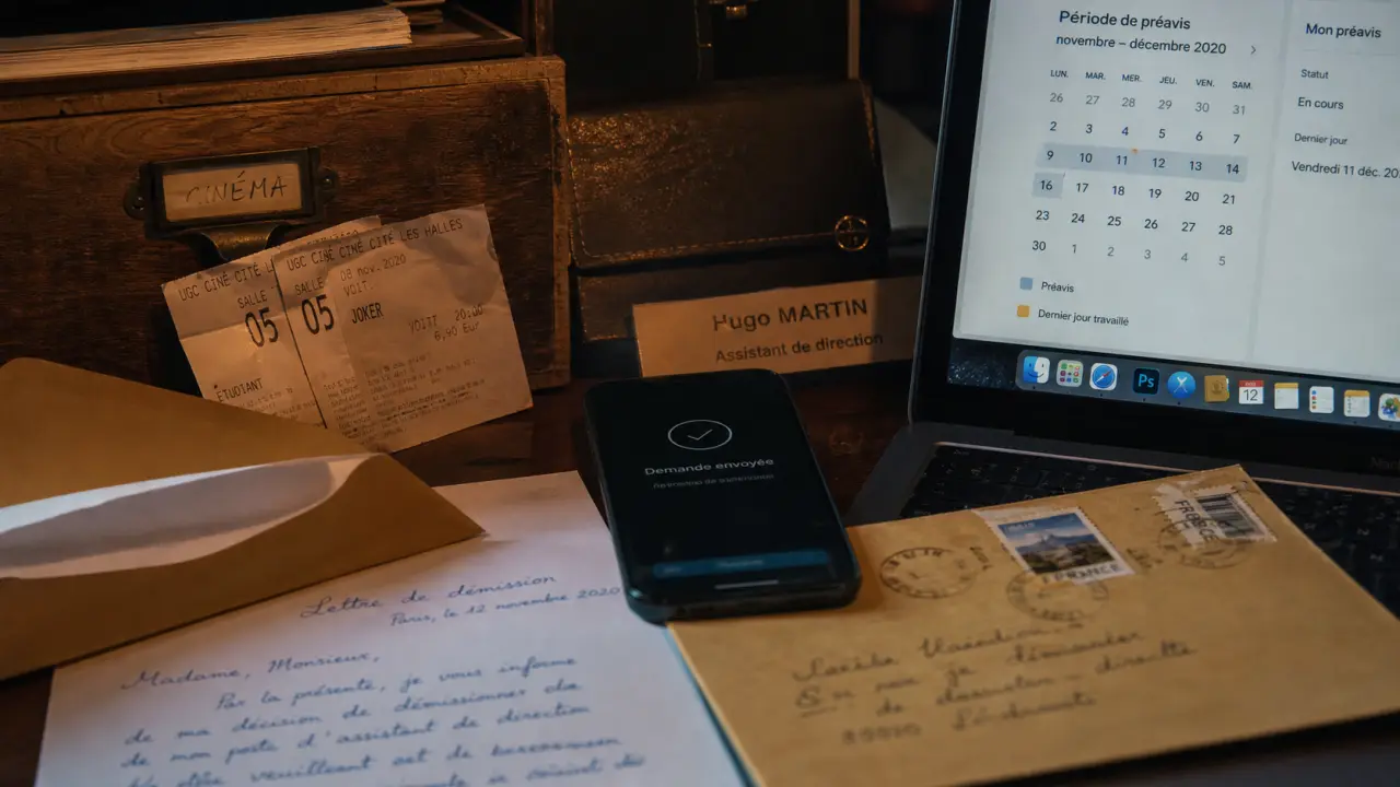 Résilier abonnement UGC : demande envoyée et préavis