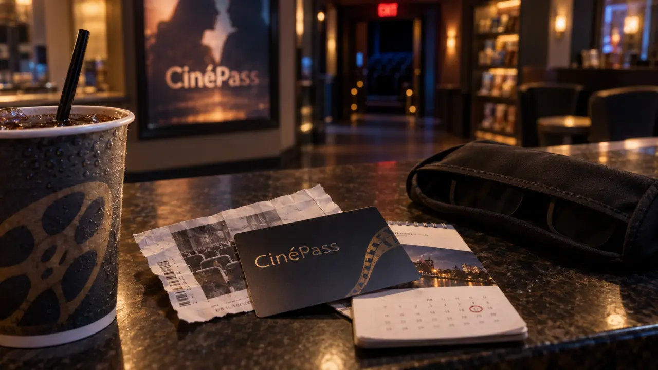 Abonnement Pathé CinéPass pour rentabiliser en 2 séances