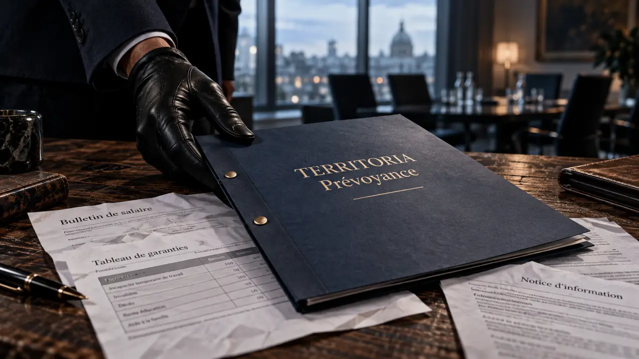 Territoria mutuelle : protections pour agents territoriaux et revenus