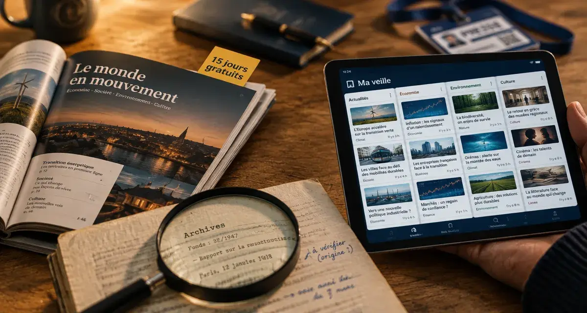 Abonnement lejournaldesentrepreneurs : 15 jours gratuits archives et magazine