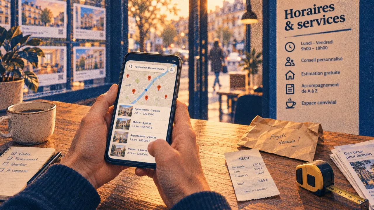 Laposte la plus proche : trouver un point de contact La Poste