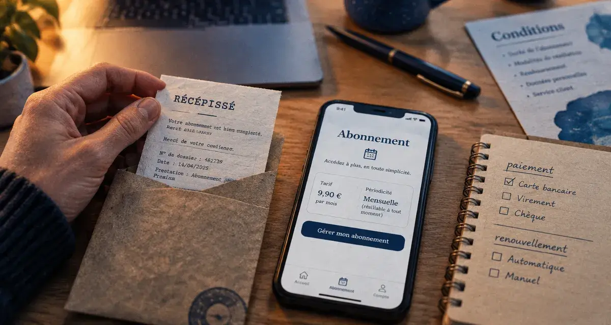Lemagdesentreprises abonnement : prix, accès et engagement