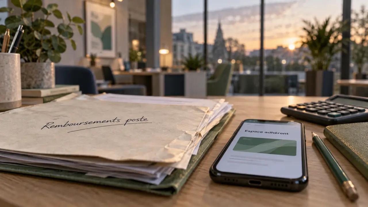 Espace adhérent MBA mutuelle : garanties et contact
